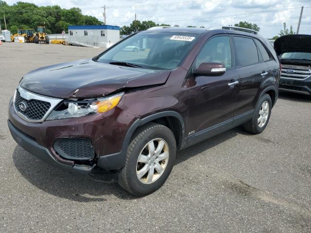  Salvage Kia Sorento