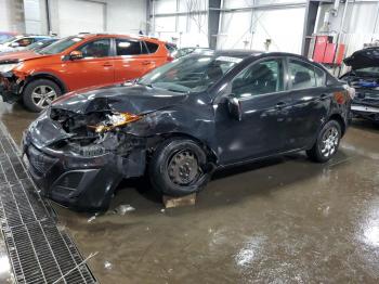  Salvage Mazda 3