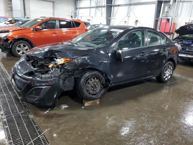  Salvage Mazda 3