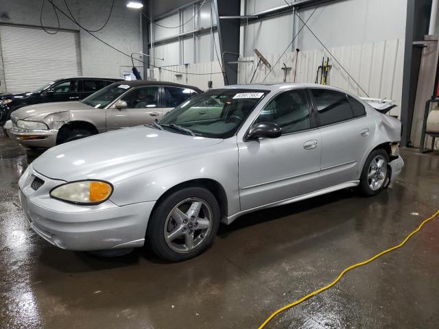  Salvage Pontiac Grandam