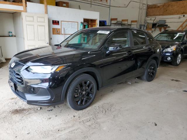  Salvage Honda HR-V