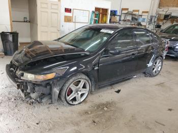  Salvage Acura TL
