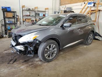  Salvage Nissan Murano