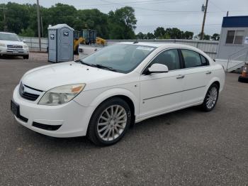  Salvage Saturn Aura