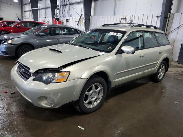  Salvage Subaru Legacy