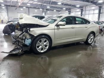  Salvage Chevrolet Impala