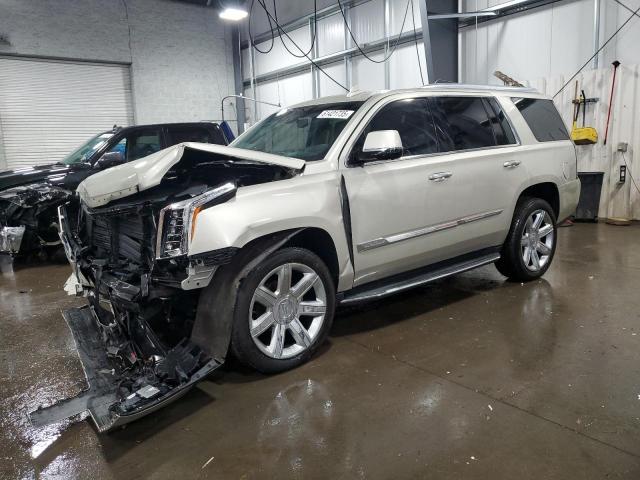  Salvage Cadillac Escalade