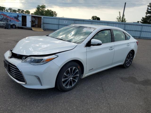  Salvage Toyota Avalon
