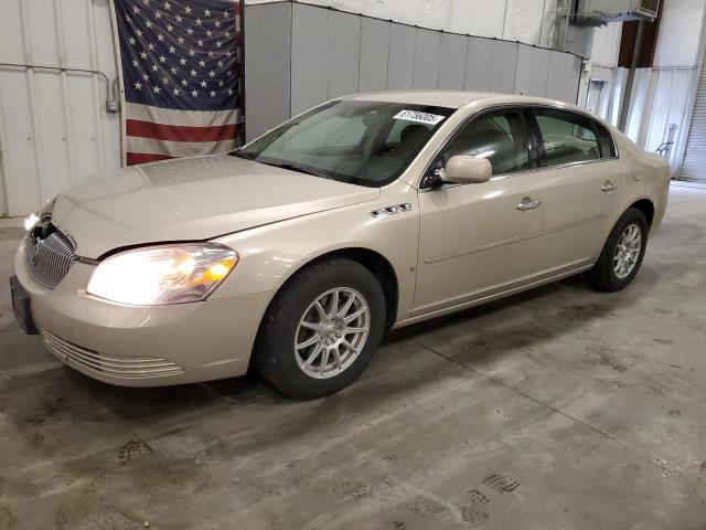  Salvage Buick Lucerne