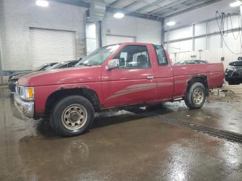 Salvage Nissan Titan