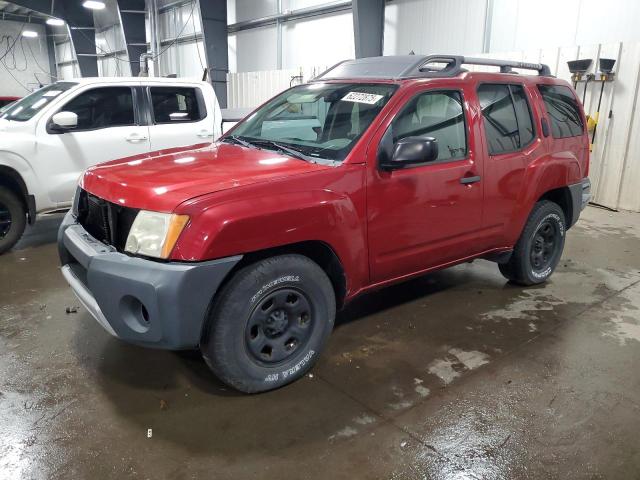  Salvage Nissan Xterra