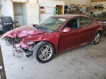  Salvage Pontiac Grandprix