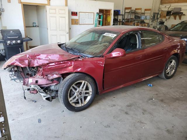  Salvage Pontiac Grandprix