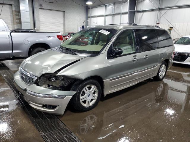  Salvage Ford Windstar
