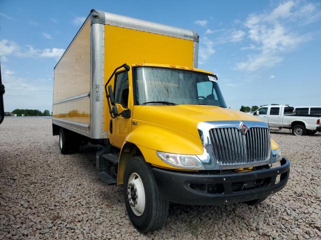  Salvage International Mv607
