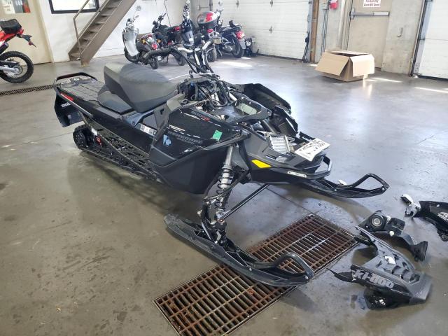  Salvage Ski-Doo Snowmobile