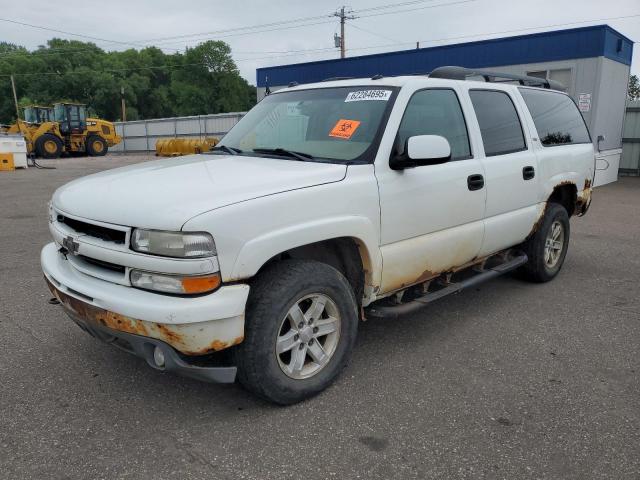  Salvage Chevrolet Suburban