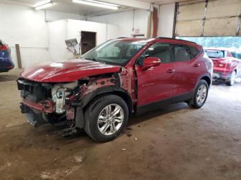  Salvage Chevrolet Blazer