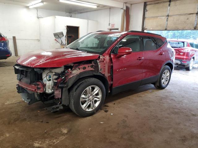  Salvage Chevrolet Blazer