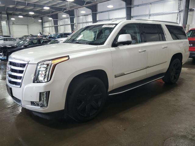  Salvage Cadillac Escalade
