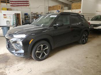 Salvage Chevrolet Trailblazer