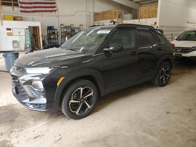  Salvage Chevrolet Trailblazer
