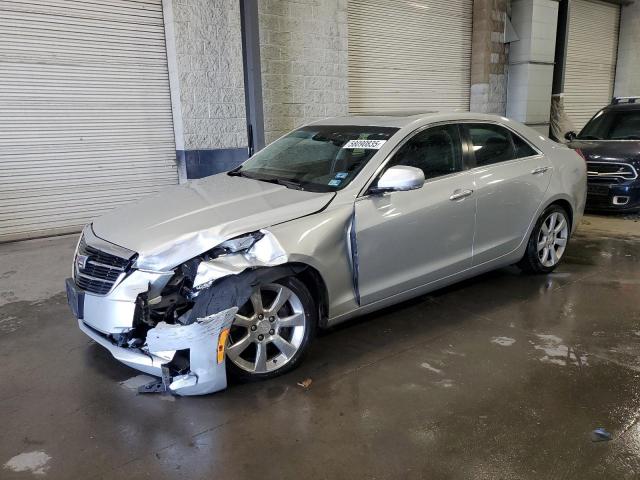  Salvage Cadillac ATS