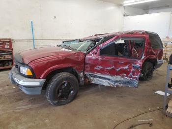  Salvage GMC Jimmy