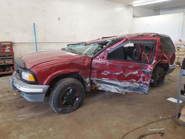  Salvage GMC Jimmy