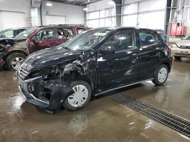  Salvage Mitsubishi Mirage