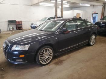  Salvage Audi A6