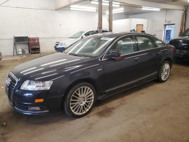  Salvage Audi A6