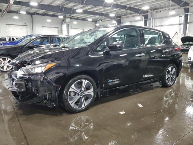  Salvage Nissan LEAF