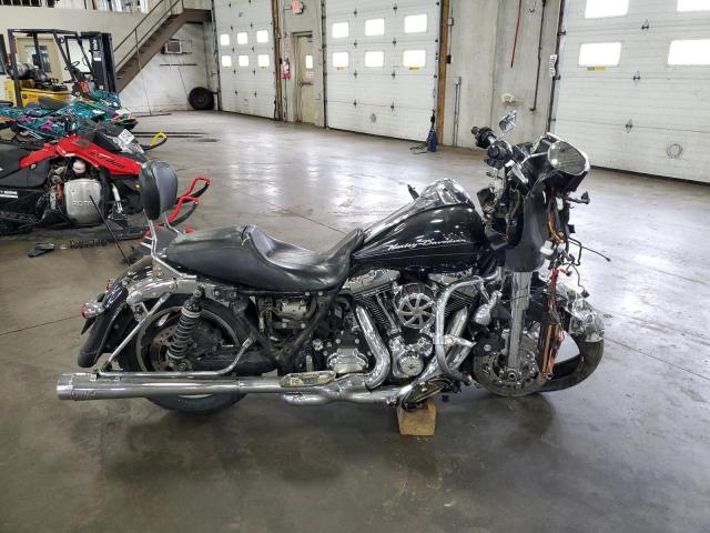 Salvage Harley-Davidson Fl
