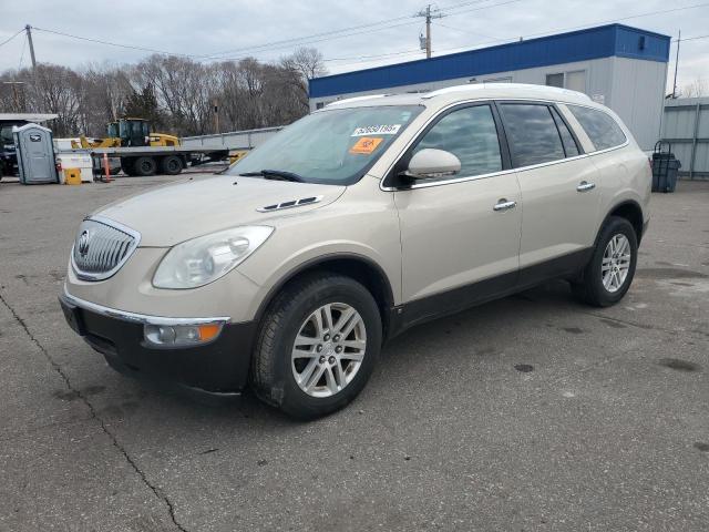  Salvage Buick Enclave
