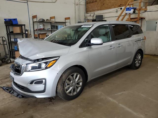  Salvage Kia Sedona
