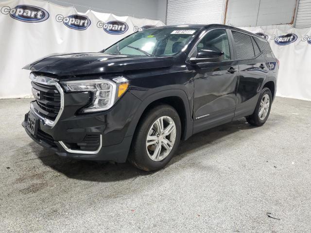  Salvage GMC Terrain