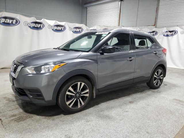  Salvage Nissan Kicks