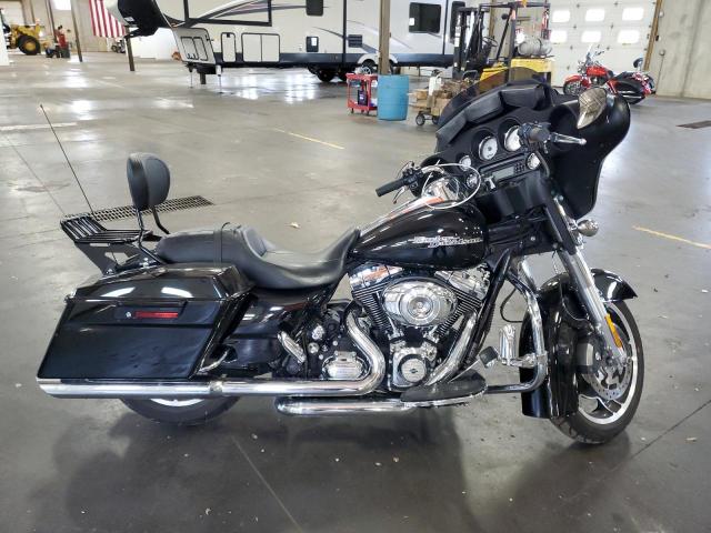  Salvage Harley-Davidson Fl