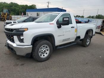  Salvage Chevrolet Silverado