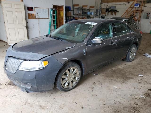  Salvage Lincoln MKZ