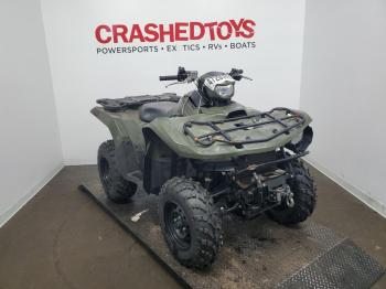  Salvage Suzuki Atv