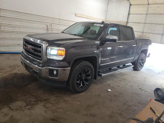  Salvage GMC Sierra