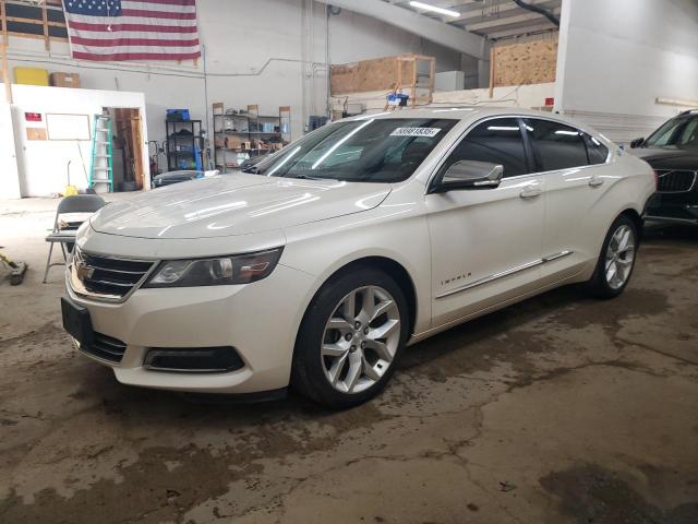  Salvage Chevrolet Impala