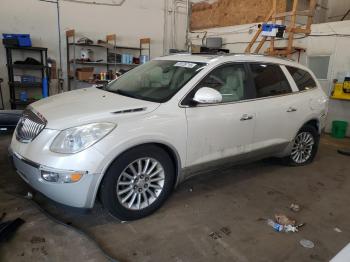  Salvage Buick Enclave