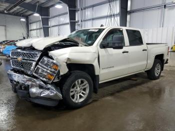  Salvage Chevrolet Silverado