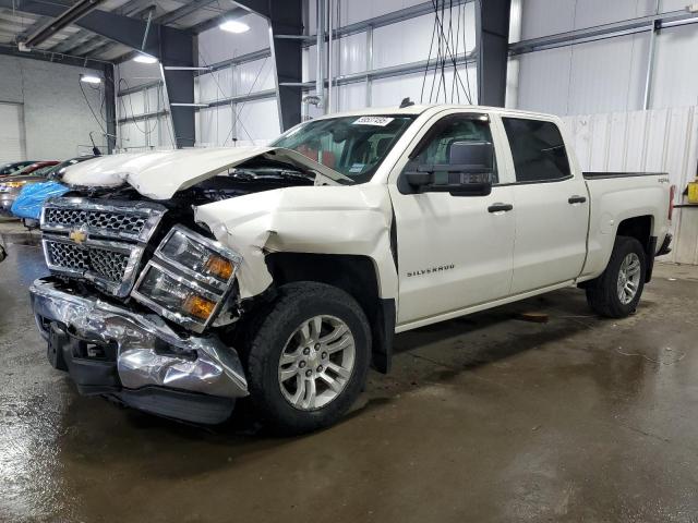  Salvage Chevrolet Silverado
