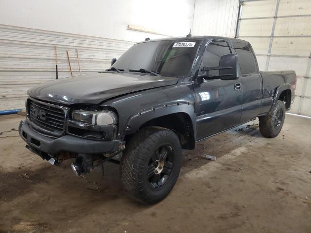  Salvage GMC Sierra