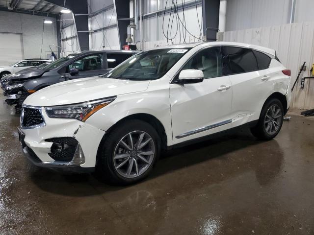  Salvage Acura RDX