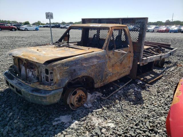  Salvage Ford F-350